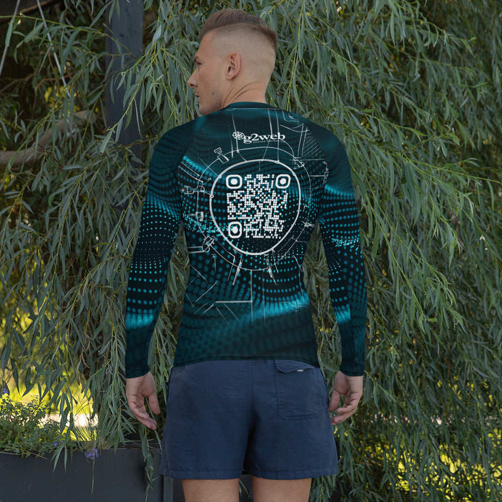G2web Men's Rash Guard