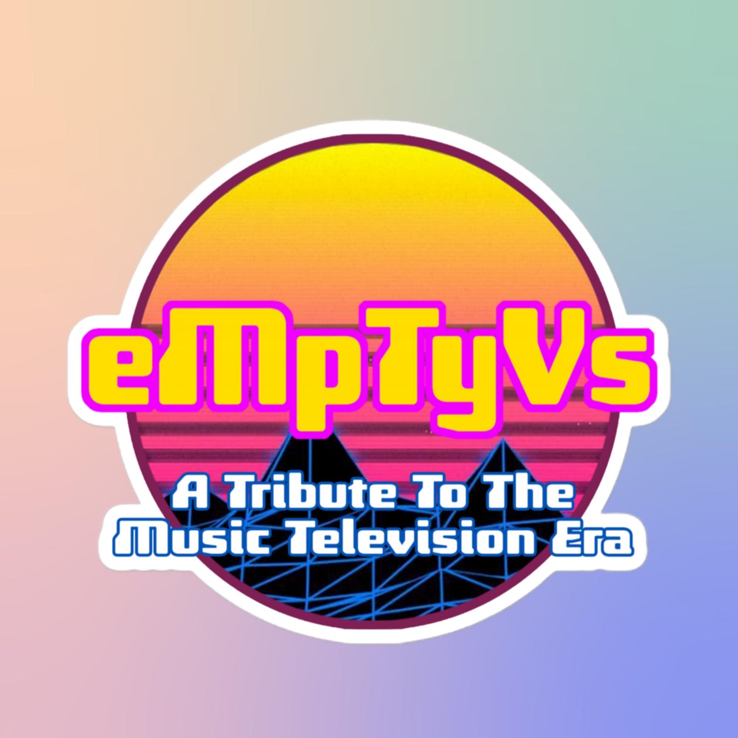 eMpTyVs Bubble-free stickers