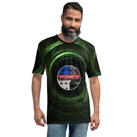 Studio G Dallas Green Hyperspace Men's t-shirt