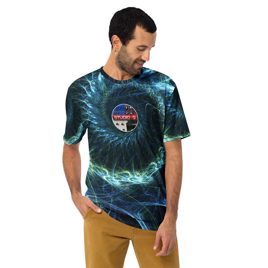 Studio G Dallas Fractal Men's t-shirt