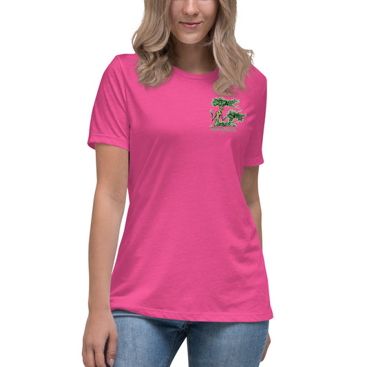 Tree Wizards Women's Relaxed T-Shirt