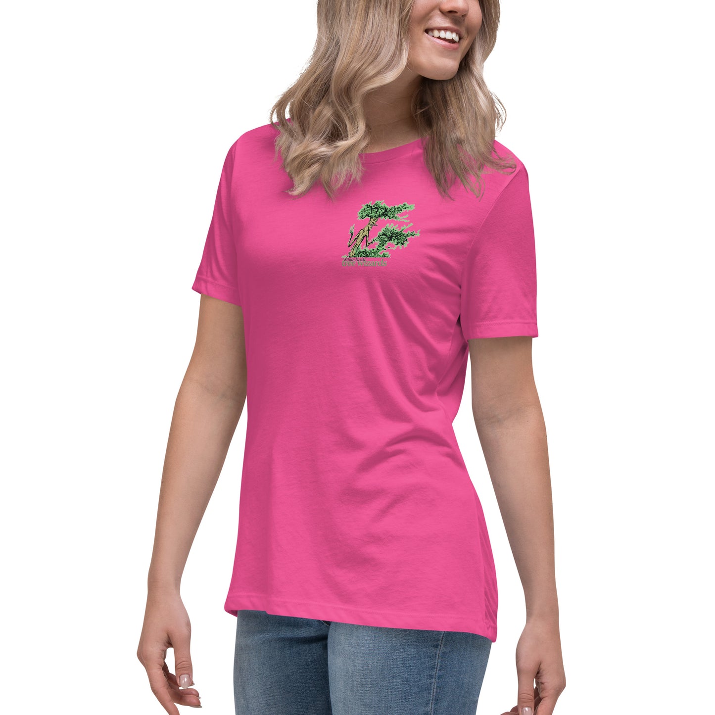 Tree Wizards Women's Relaxed T-Shirt