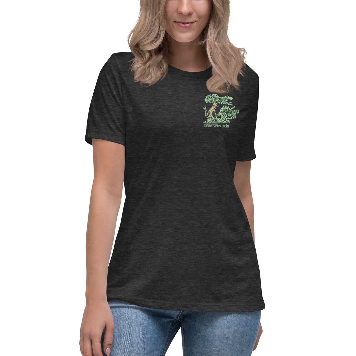 Tree Wizards Women's Relaxed T-Shirt