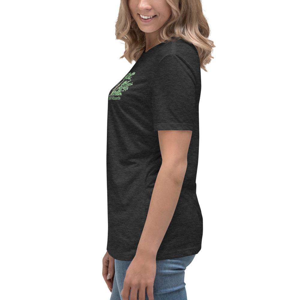 Tree Wizards Women's Relaxed T-Shirt