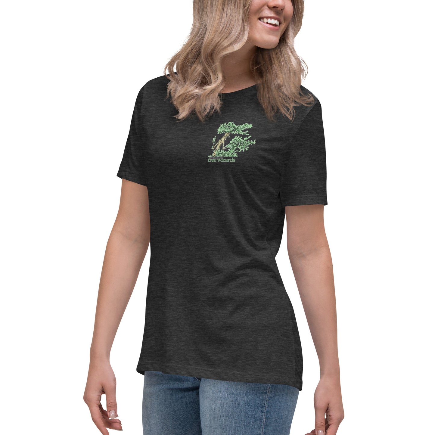 Tree Wizards Women's Relaxed T-Shirt