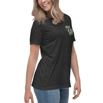 Tree Wizards Women's Relaxed T-Shirt