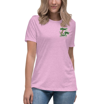 Tree Wizards Women's Relaxed T-Shirt