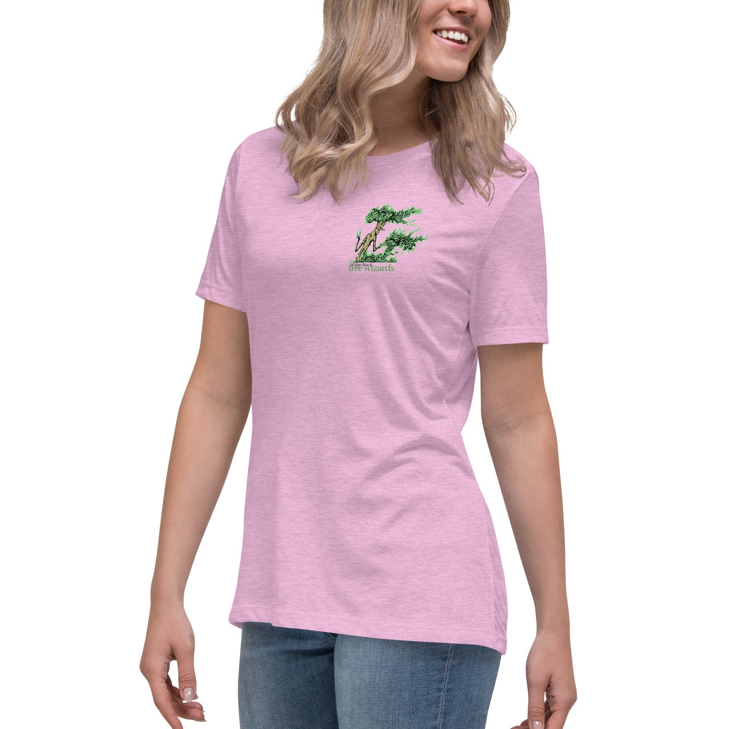 Tree Wizards Women's Relaxed T-Shirt