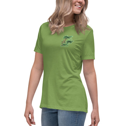 Tree Wizards Women's Relaxed T-Shirt