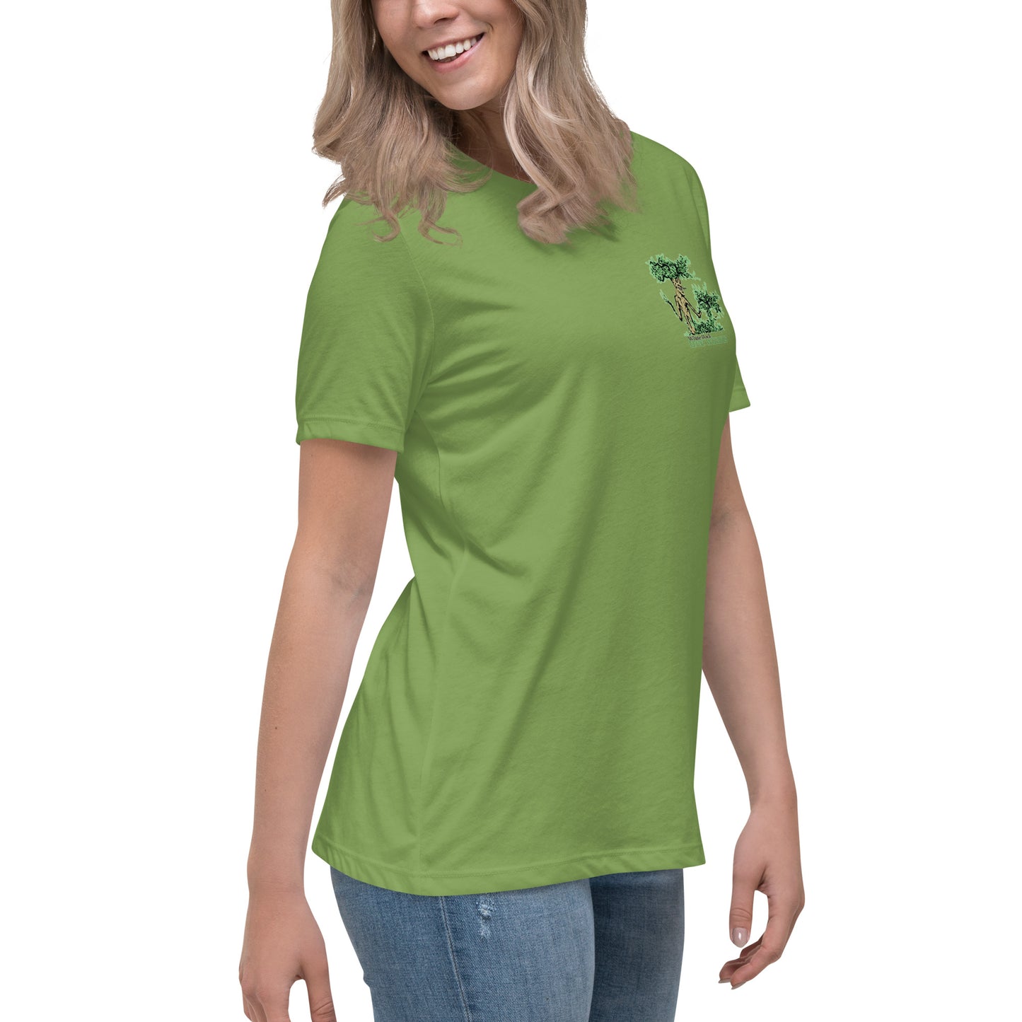 Tree Wizards Women's Relaxed T-Shirt