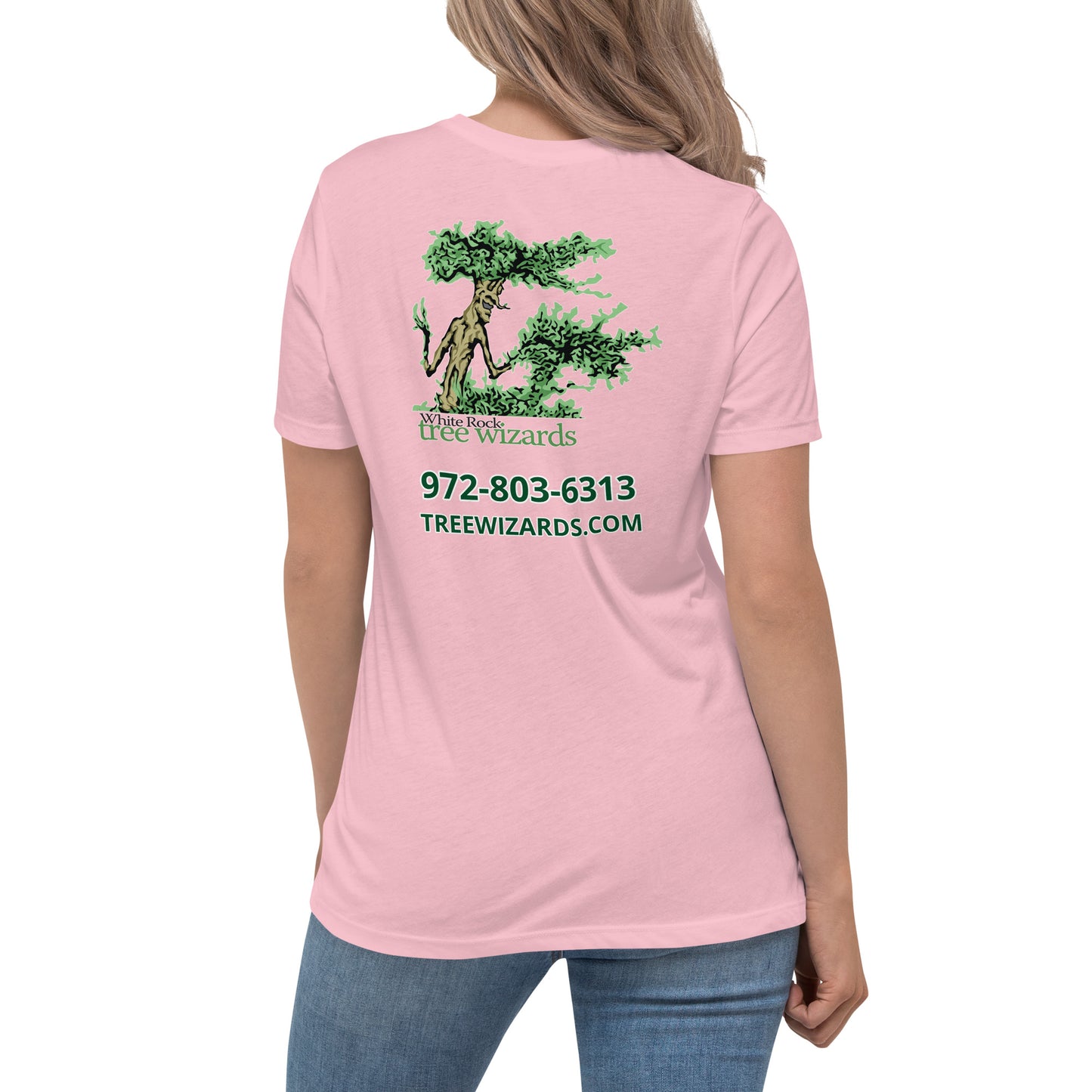 Tree Wizards Women's Relaxed T-Shirt