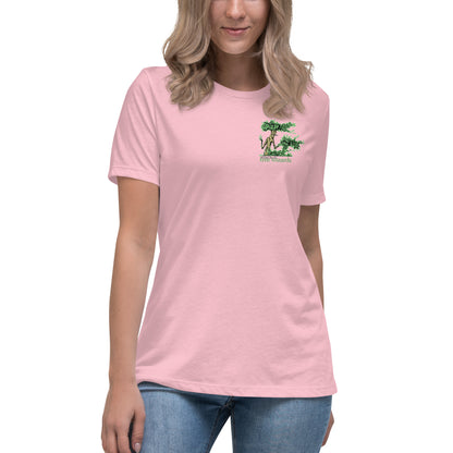 Tree Wizards Women's Relaxed T-Shirt