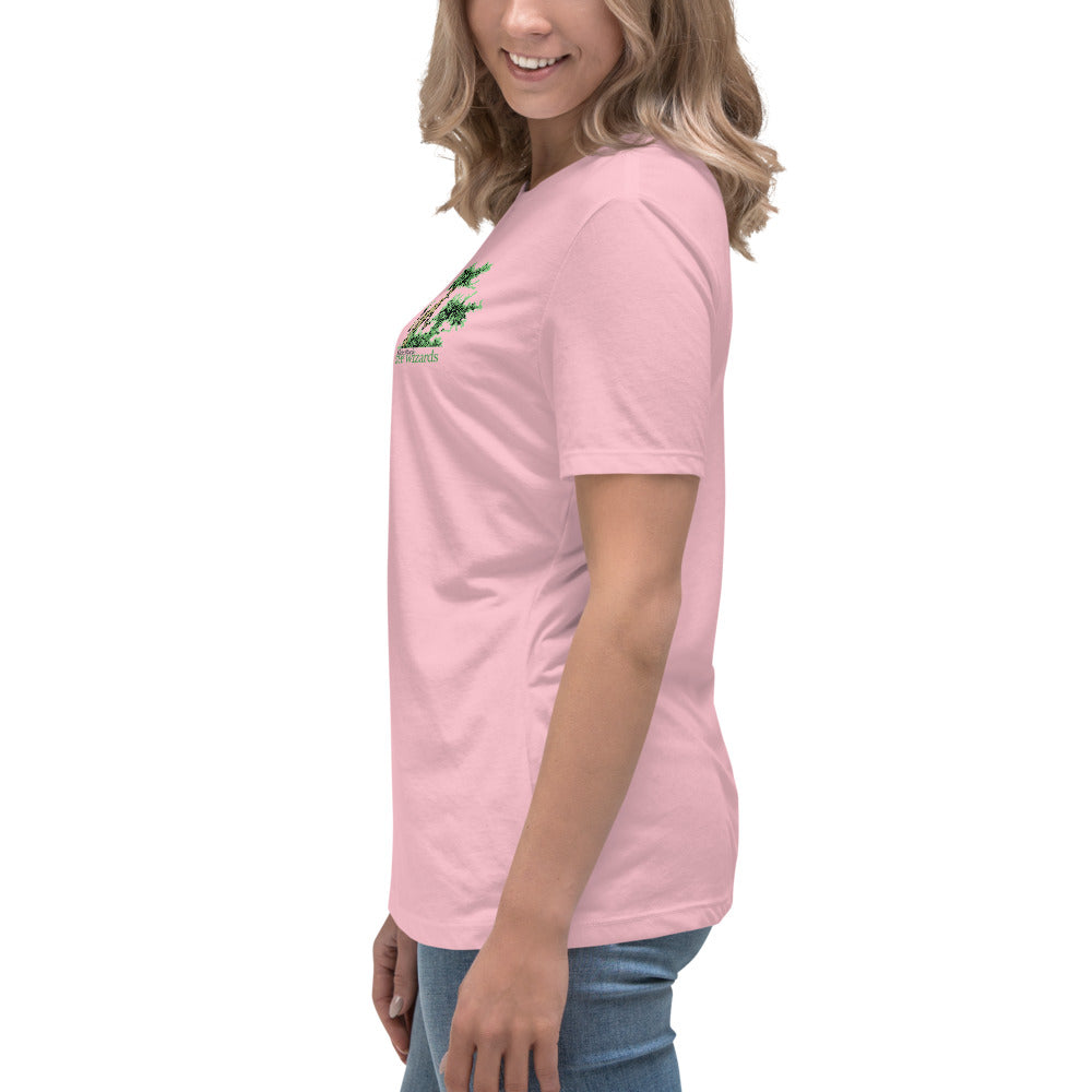 Tree Wizards Women's Relaxed T-Shirt