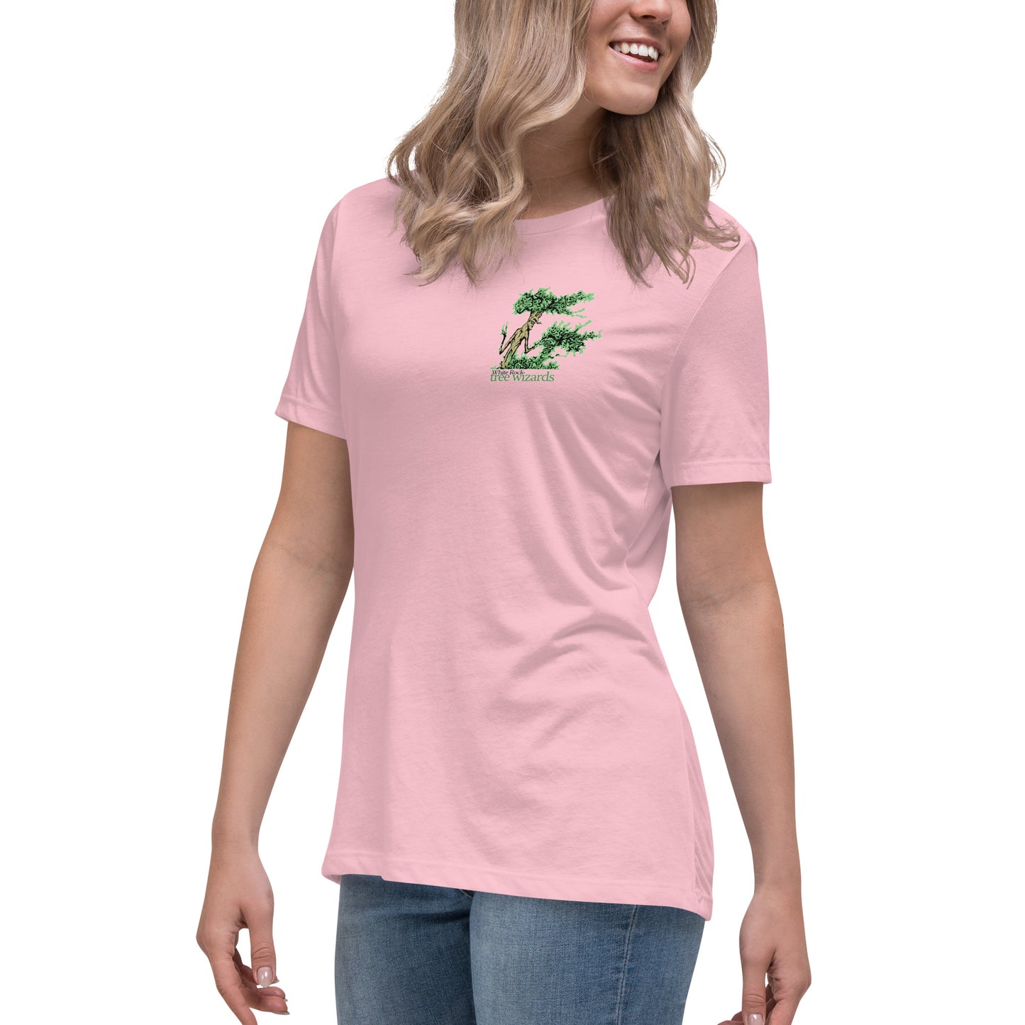 Tree Wizards Women's Relaxed T-Shirt