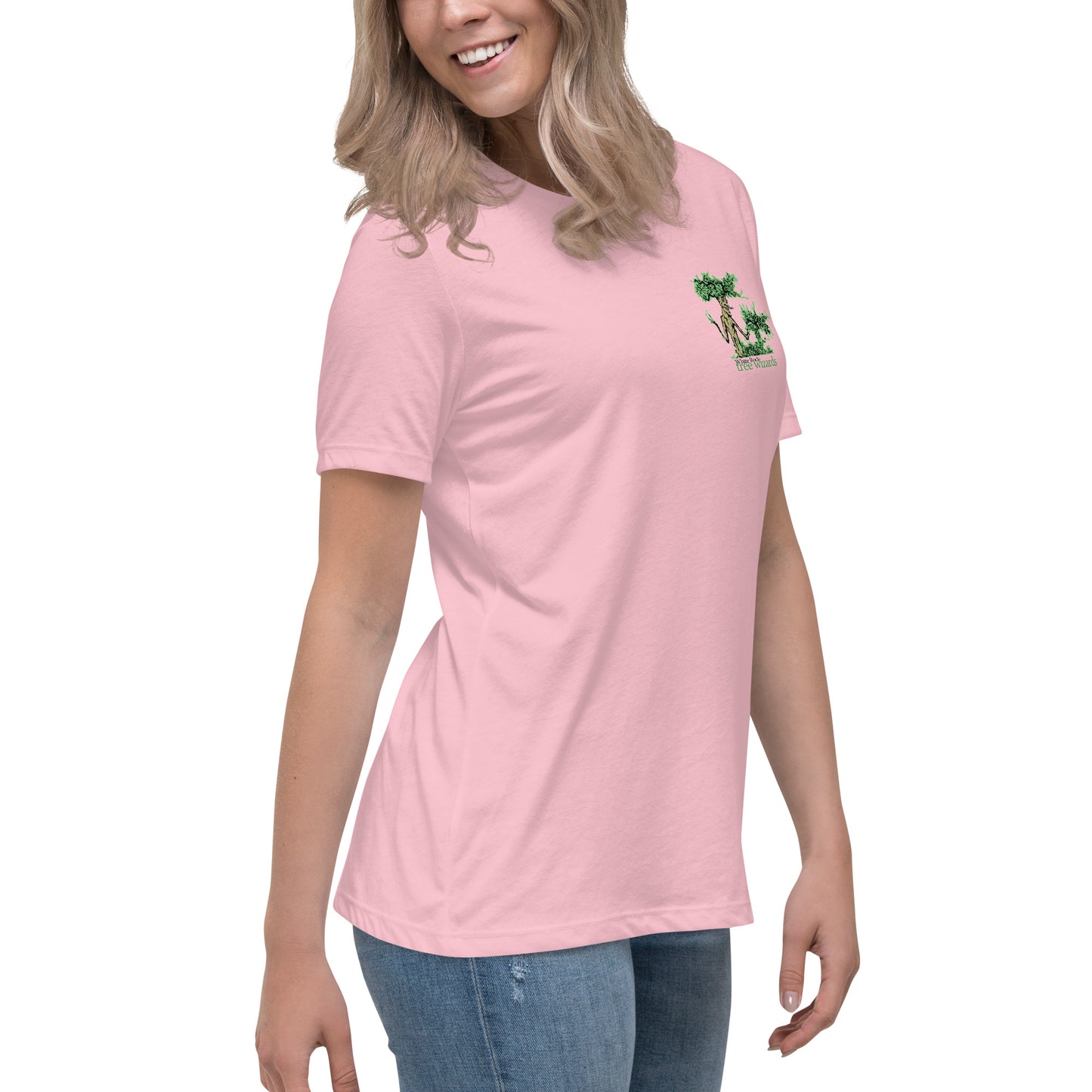 Tree Wizards Women's Relaxed T-Shirt