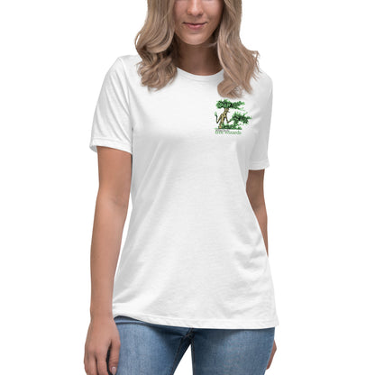 Tree Wizards Women's Relaxed T-Shirt