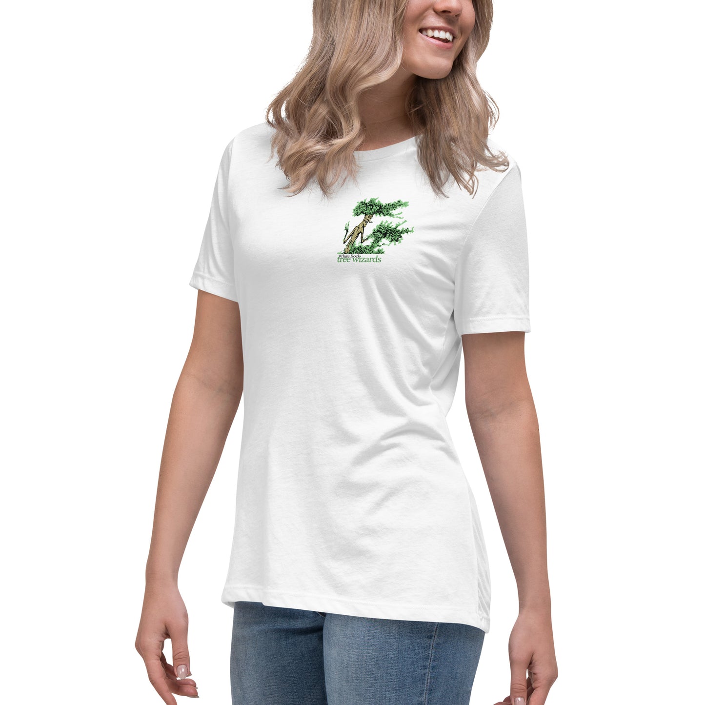 Tree Wizards Women's Relaxed T-Shirt