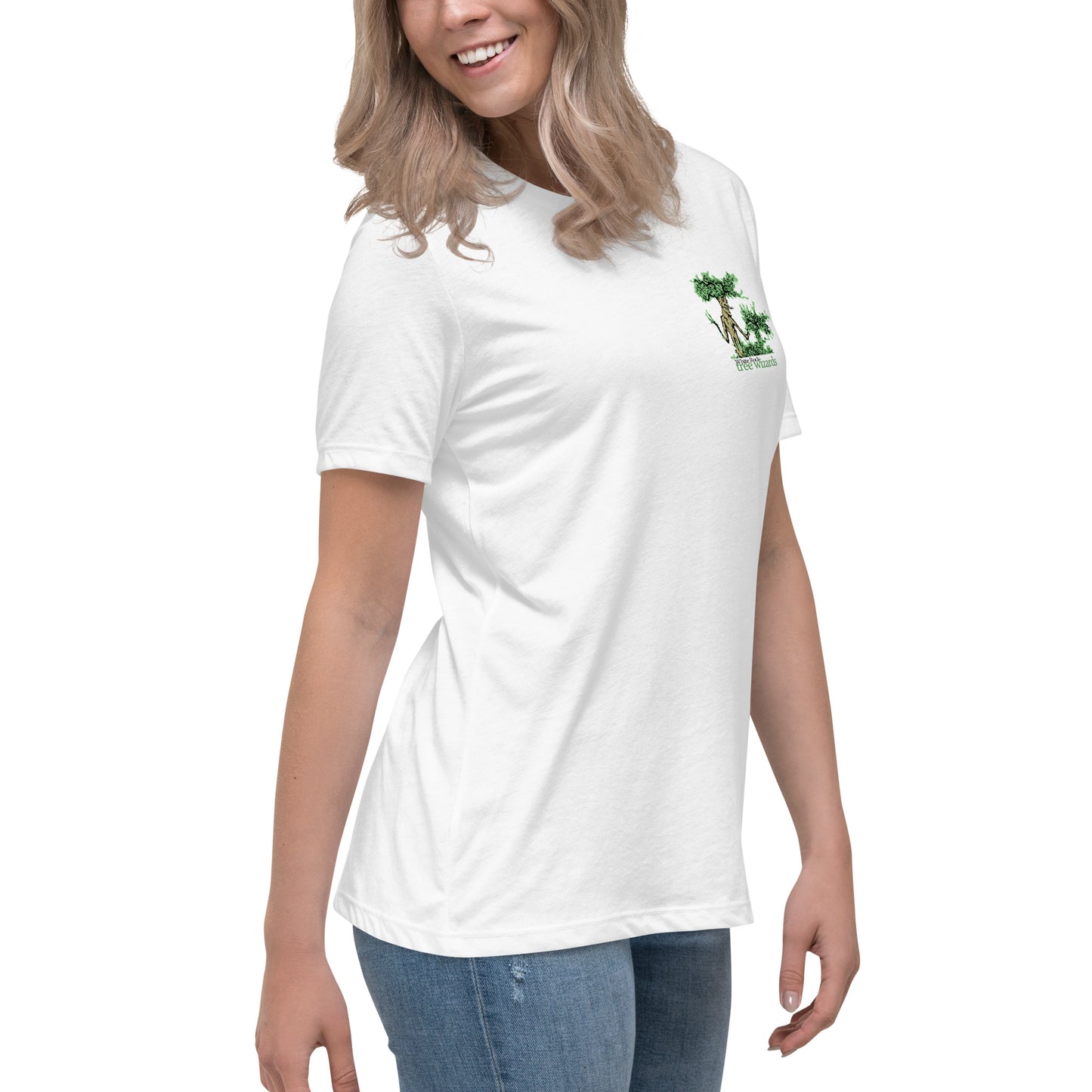 Tree Wizards Women's Relaxed T-Shirt